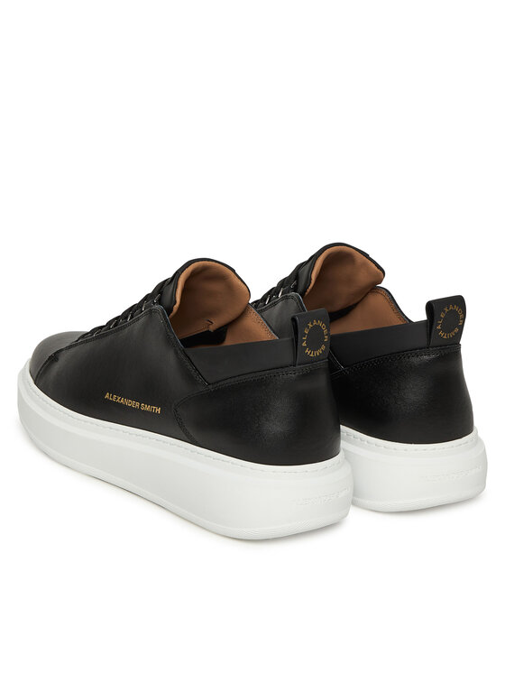 Alexander Smith Zapatillas Alexander Smith Wembley ASBCWYM-2264-BLK Negro