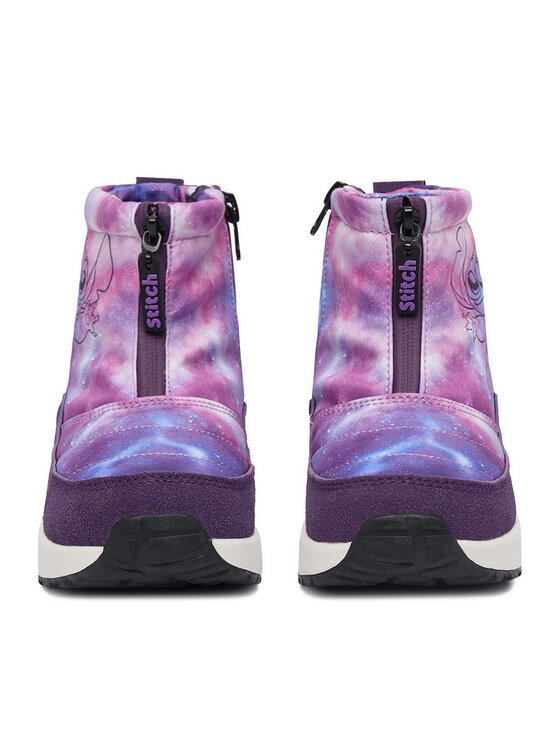 Disney Classics Cizme de zăpadă Disney Classics CEO-CP76-AW26-234DCLS Violet