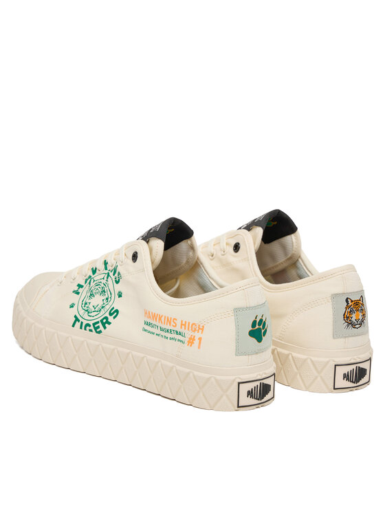 Palladium Кеди Palladium Palla Ace Tigers 04630-161-M Білий
