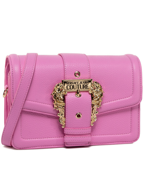 Versace Jeans Couture Сумка Versace Jeans Couture E1VZABF1 Рожевий