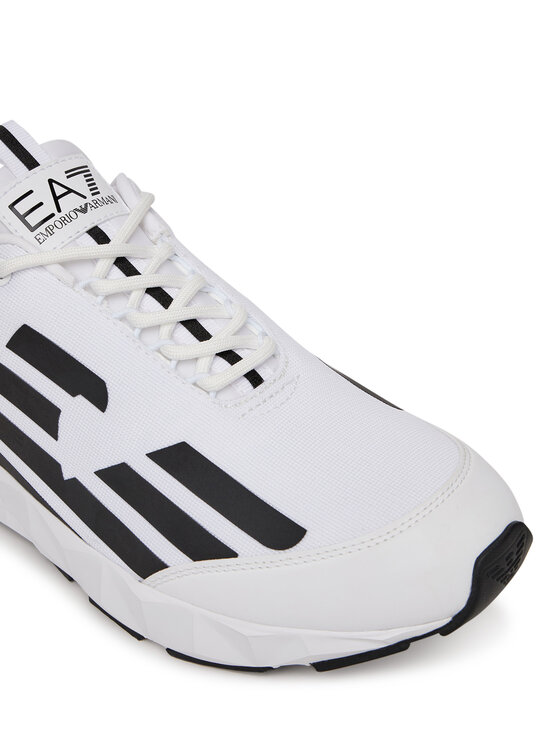 EA7 Emporio Armani Sneakersy EA7 Emporio Armani X8X217 XK433 U026 Biela