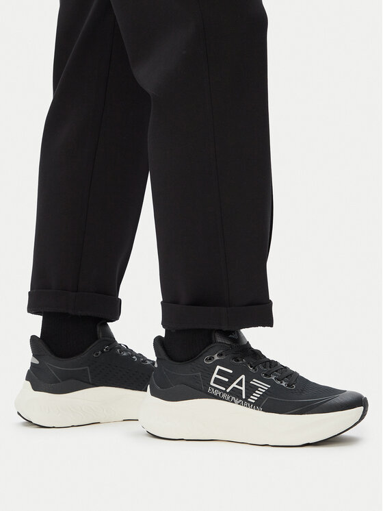 EA7 Emporio Armani Sneakersy EA7 Emporio Armani X8X245 XK442 MZ210 Černá