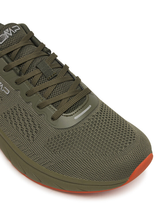 CMP Снікерcи CMP Nhekkar Multisport 3Q51057 Зелений