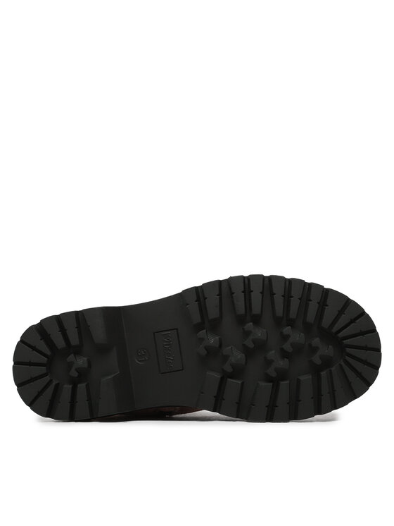 DeeZee Trapper stila apavi DeeZee CS5587-02 Rozā