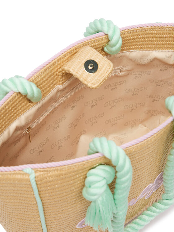 Guess Сумка Guess J6GZ20 WO680 Бежевий
