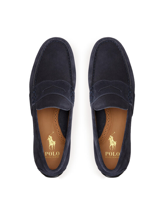 Polo Ralph Lauren Mocasines Polo Ralph Lauren Reynold 803893741001 Azul marino