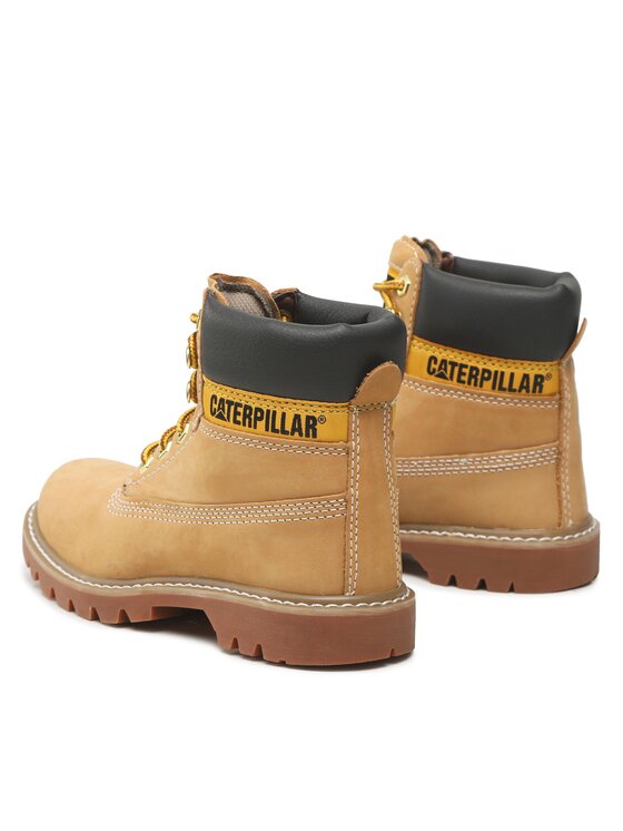 CAT Footwear Turistická obuv CAT Footwear Colorado 2.0 P110428 Hnědá