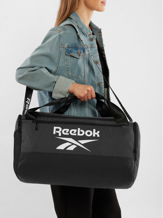 Reebok Torba sportowa Reebok RBK-034-CCC-05 Szary