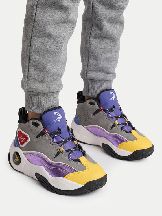 SHAQ Sneakers SHAQ EO-H.O.F AQ95027Y-ZZ Grigio