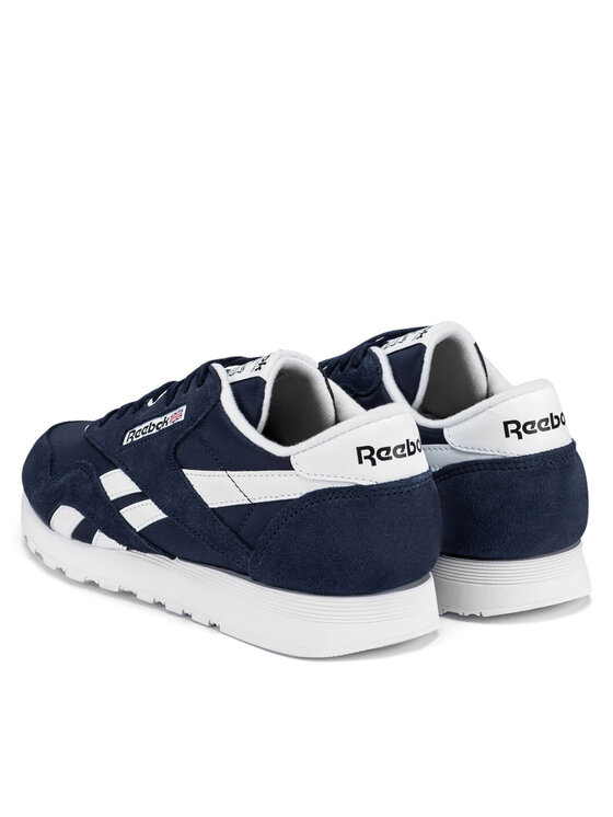 Reebok Снікерcи Reebok CLASSIC NYLON 100009276 Cиній