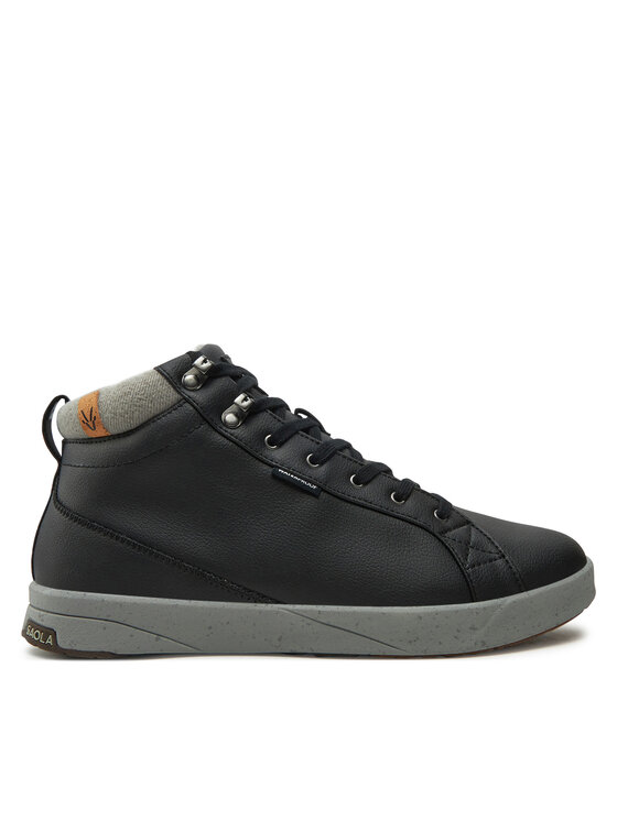 Saola Снікерcи Saola Bergen waterproof Warm SAO2118 Чорний