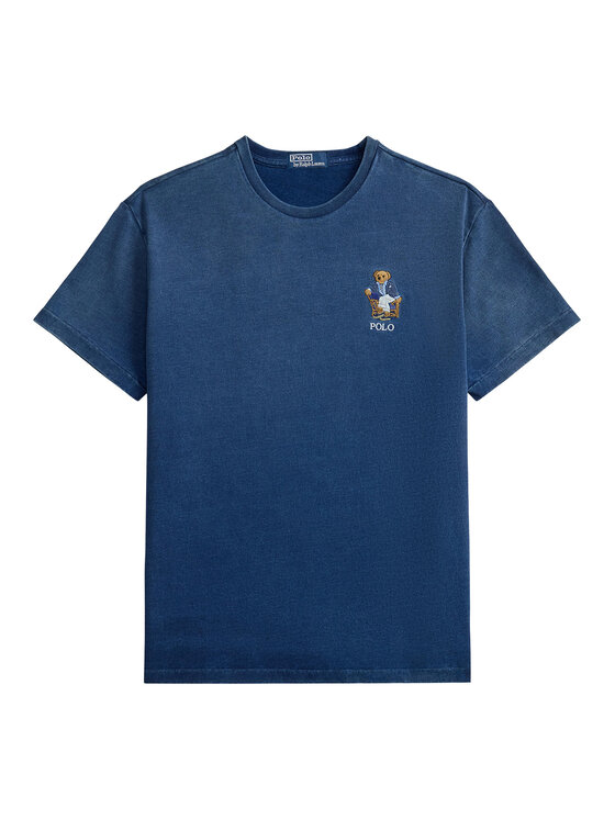 Polo Ralph Lauren Polo Ralph Lauren Camiseta 710B18560001 Azul marino Classic Fit