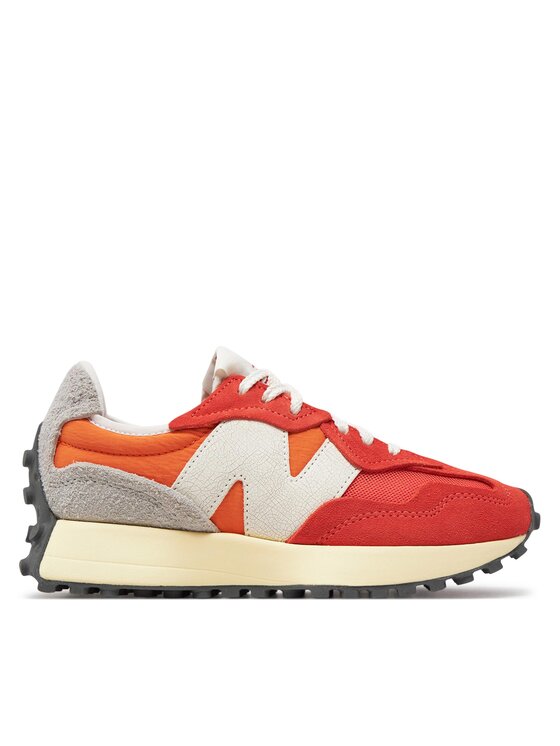 New Balance Sneakersy New Balance U327WRC Pomarańczowy