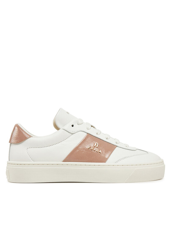 Furla Снікерcи Furla Enjoy Lace-Up Sneaker YI79ENJ BX3711 3514S Рожевий