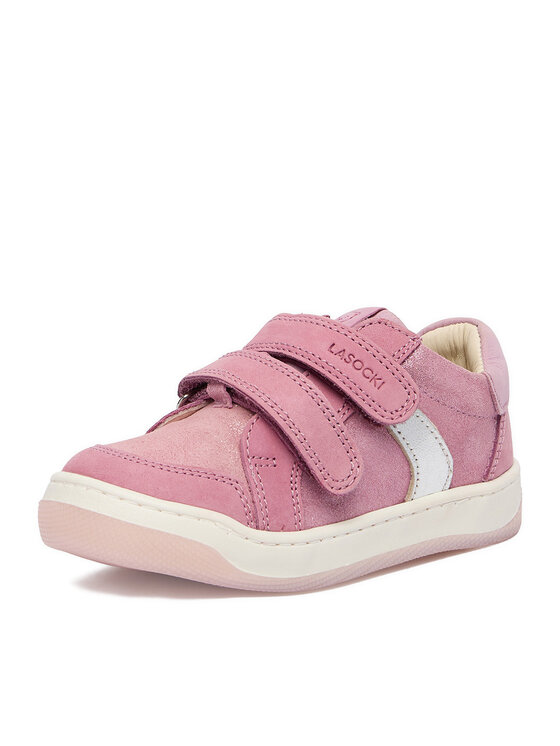 Lasocki Kids Снікерcи Lasocki Kids CEO-CI12-SPRITE-17(III)DZ Рожевий