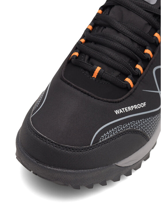 Sprandi Sneakersy Sprandi MP86-19003 Černá