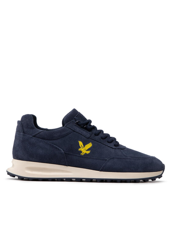 Lyle & Scott Sneakers Lyle & Scott Alder FW1701 Bleumarin