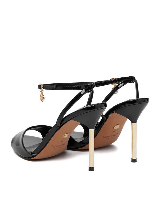 Nine West Туфлі на шпильці Nine West EO-CD25-144-1 Чорний
