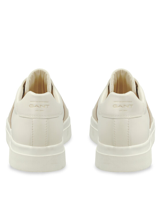Gant Снікерcи Gant Avona Sneaker 28531450 Бежевий