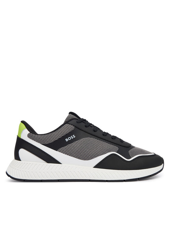 BOSS Laisvalaikio batai BOSS Titanium 50568928 Pilka