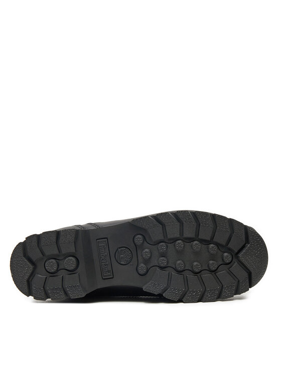 Timberland Turistická obuv Timberland Euro Sprint A17JR/TB0A17JR0011 Černá