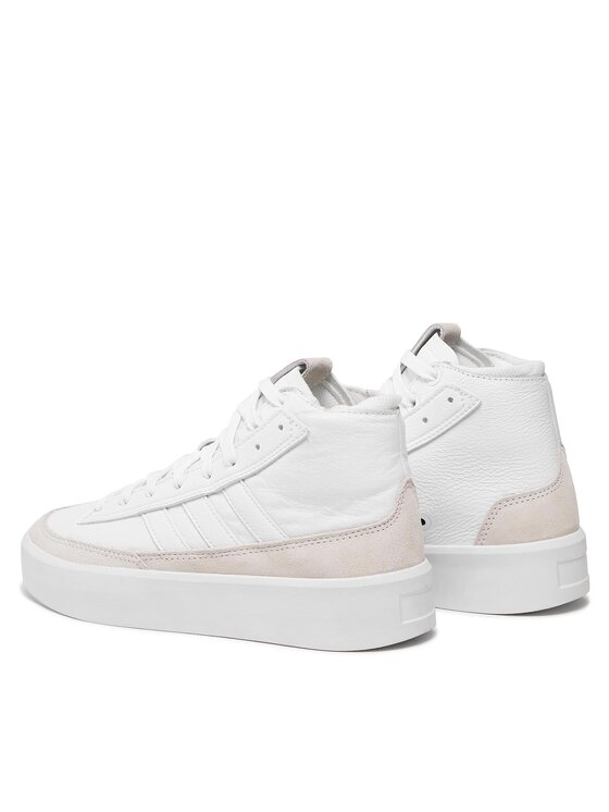adidas Снікерcи adidas Znsored Hi IE9417 Білий