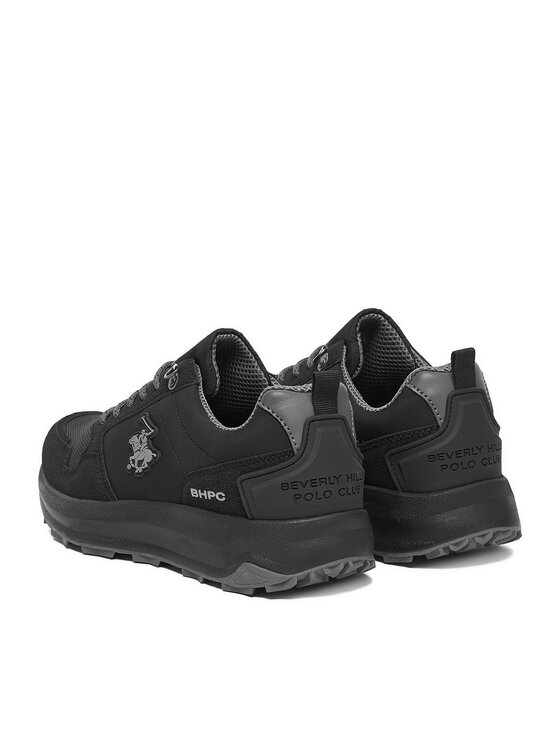Beverly Hills Polo Club Sneakers Beverly Hills Polo Club CEO-V5-DARIO Schwarz