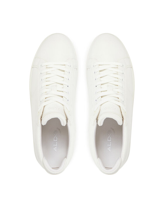 Aldo Снікерcи Aldo Finespec 13451152 Білий