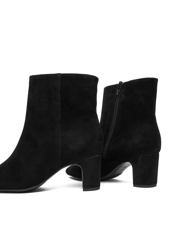 HÖGL Polokozačky HÖGL 0-105712-01000 Černá