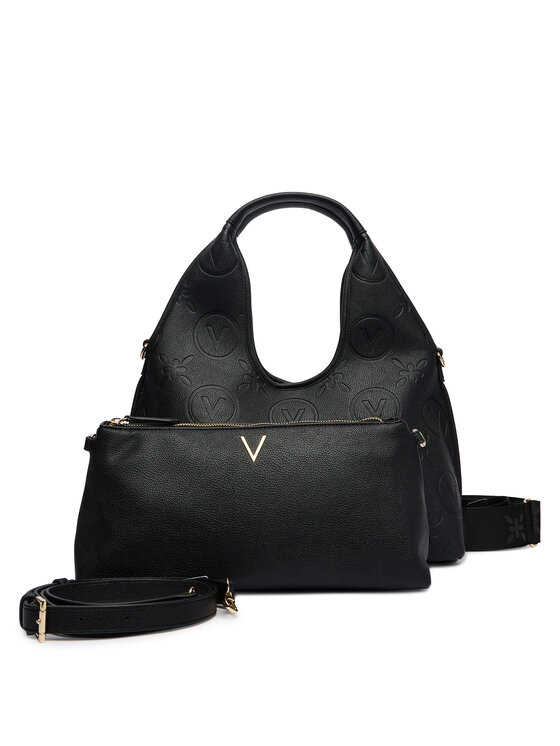 Valentino Сумка Valentino Samba Re VBS8ZG02 Чорний