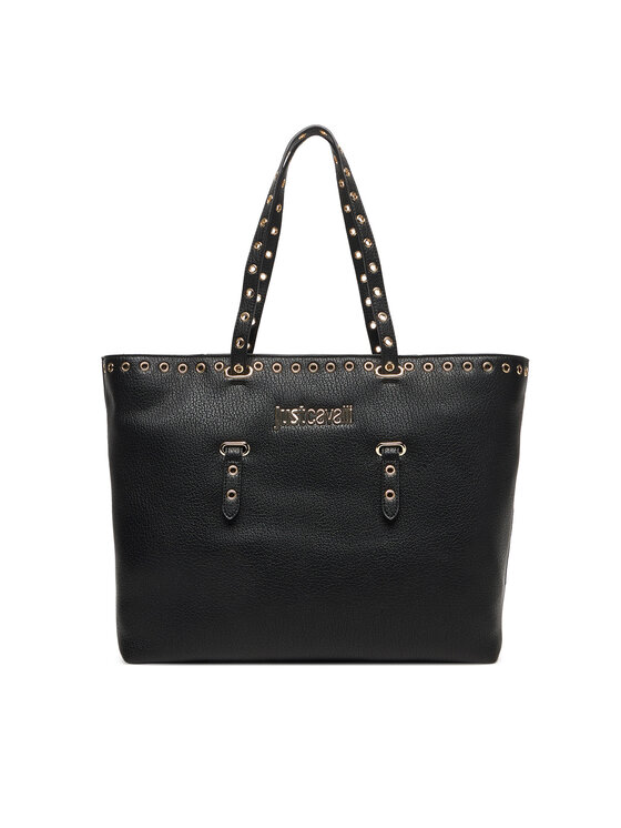 Just Cavalli Сумка Just Cavalli 80RA4BU1 ZSB81 Чорний