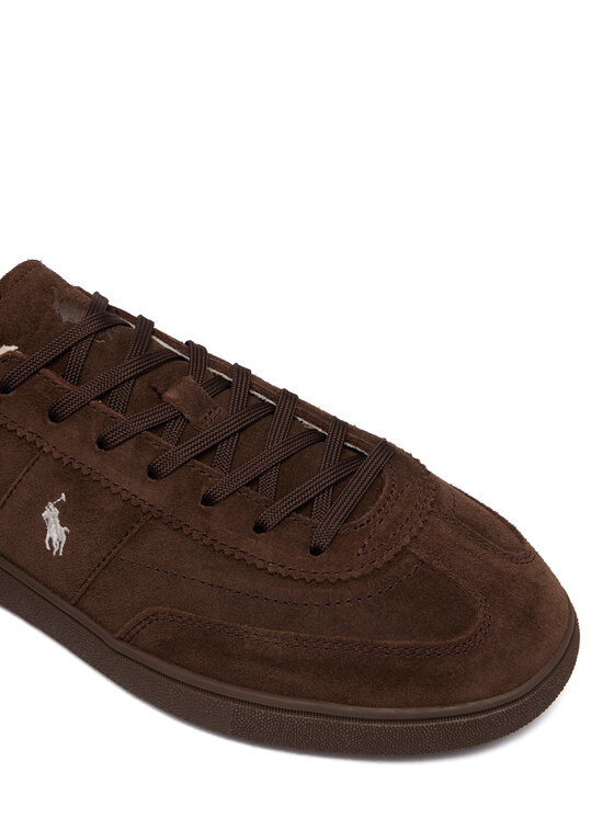 Polo Ralph Lauren Сникърси Polo Ralph Lauren Bedford 809P13079002 Кафяв