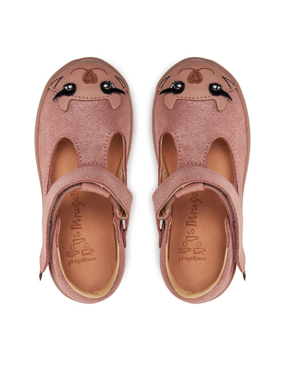 Mrugała Poltopánky Mrugała Tola 2280/5-44 Ružová