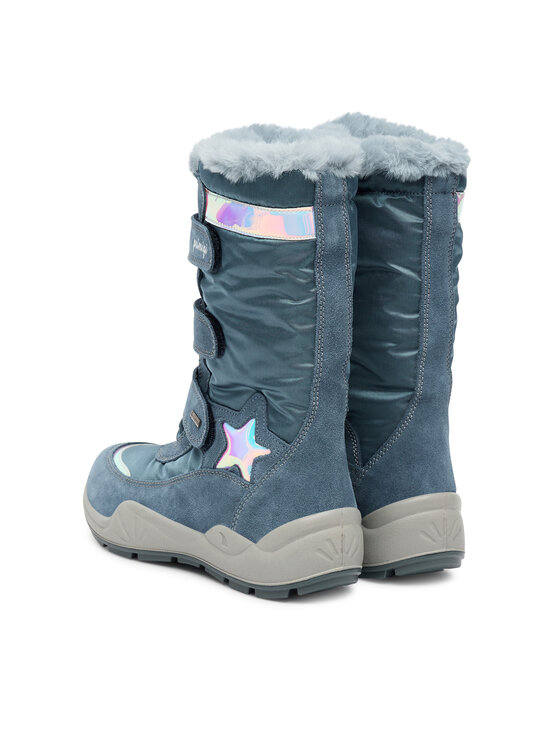Primigi Снігоходи Primigi Winger Gtx GORE-TEX 8881622 D Голубий