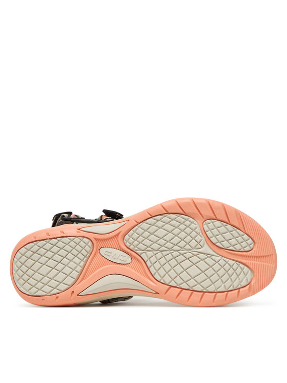 CMP Босоніжки CMP Hamal Wmn Hiking Sandal 38Q9956 Кольоровий