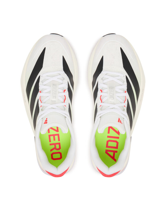 adidas Взуття для бігу adidas adizero Boston 13 JS4934 Білий