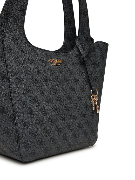 Guess Kabelka Guess Calista HWSG73 34220 Šedá