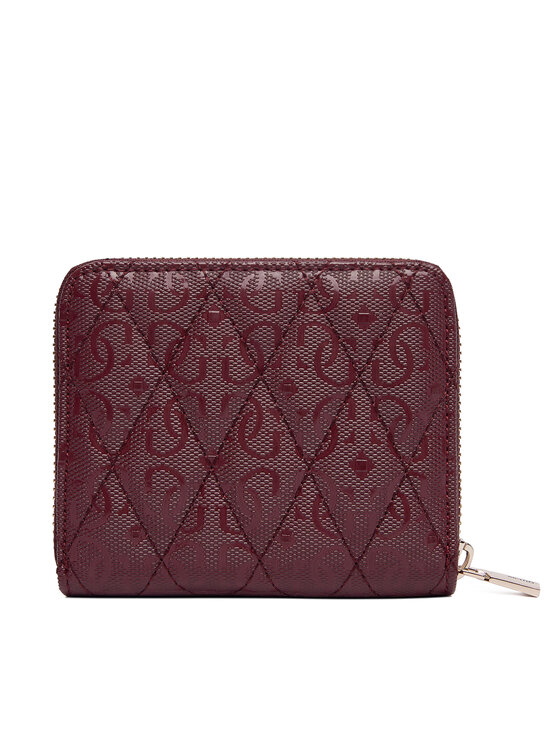 Guess Portofel Guess Tamara Slg SWGG23 23137 Vișiniu
