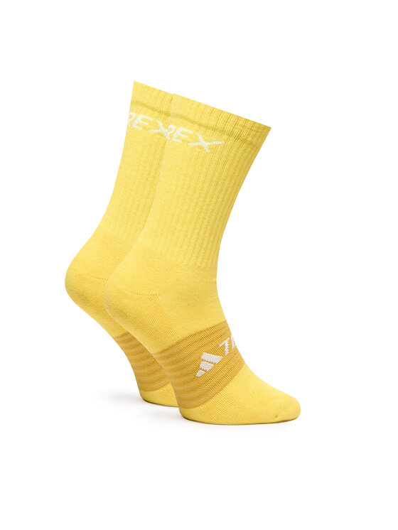 adidas Довгі шкарпетки adidas Terrex Multi 3 Pack Socks KR6420 Кольоровий