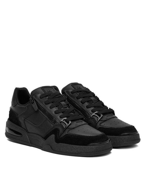 Giuseppe Zanotti Снікерcи Giuseppe Zanotti RU50014/003 Чорний