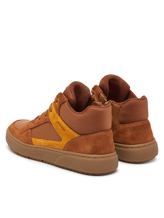 Geox Sneakers Geox J Theleven Boy J46LDC 05422 C6689 S Maro