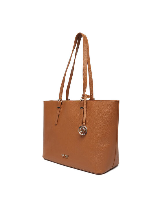 Nine West Táska Nine West EO-QUIET ELEGANCE-LDA9895 Világosbarna