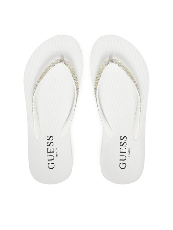 Guess Infradito Guess E5GZ05BB00F Bianco