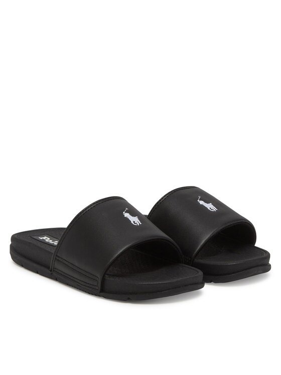 Polo Ralph Lauren Iešļūcenes Polo Ralph Lauren Fairview RL01854001 Melns