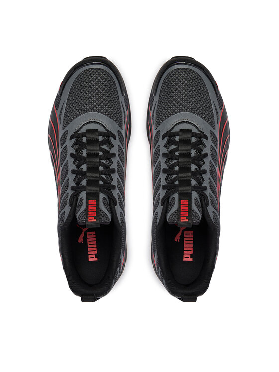 Puma Снікерcи Puma Voltra 312589 02 Сірий