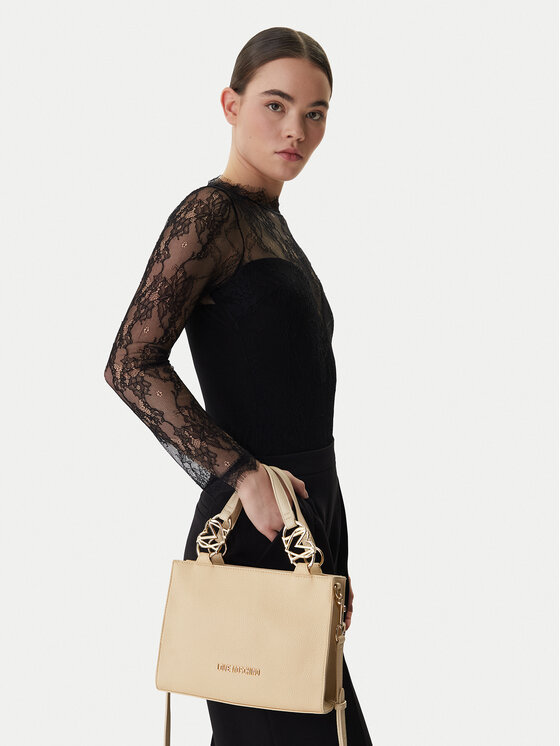 LOVE MOSCHINO Сумка LOVE MOSCHINO JC4006PP1OLB0129 Бежевий