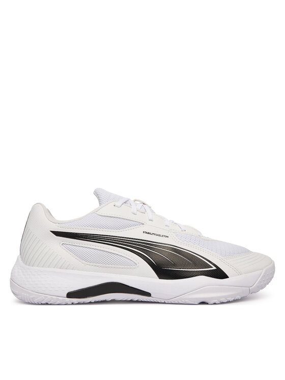 Puma Взуття у спортзал Puma Solarflash III 107850 05 Білий