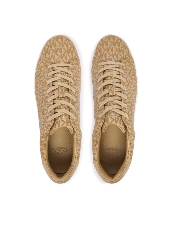 MICHAEL Michael Kors Снікерcи MICHAEL Michael Kors 42S4KEFS1B Бежевий