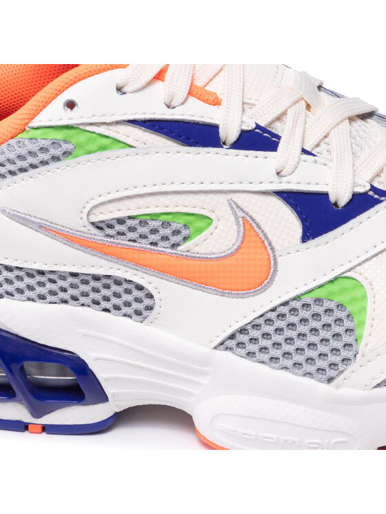 Nike Sneakersy Nike Zoom Air Fire CW3876 100 Bílá