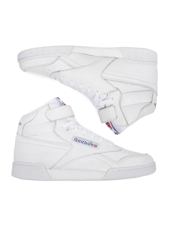 Reebok Снікерcи Reebok EO-EX-O-FIT HI 100000108 Білий